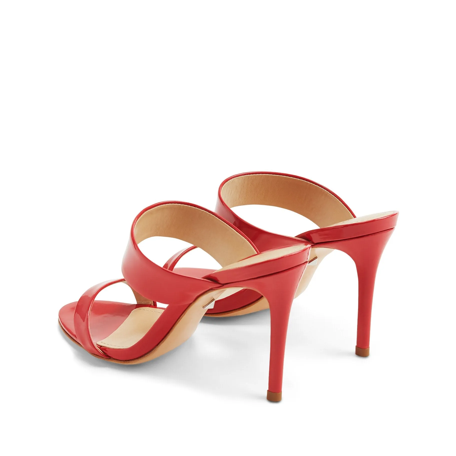 Leia Sandal - Club Red