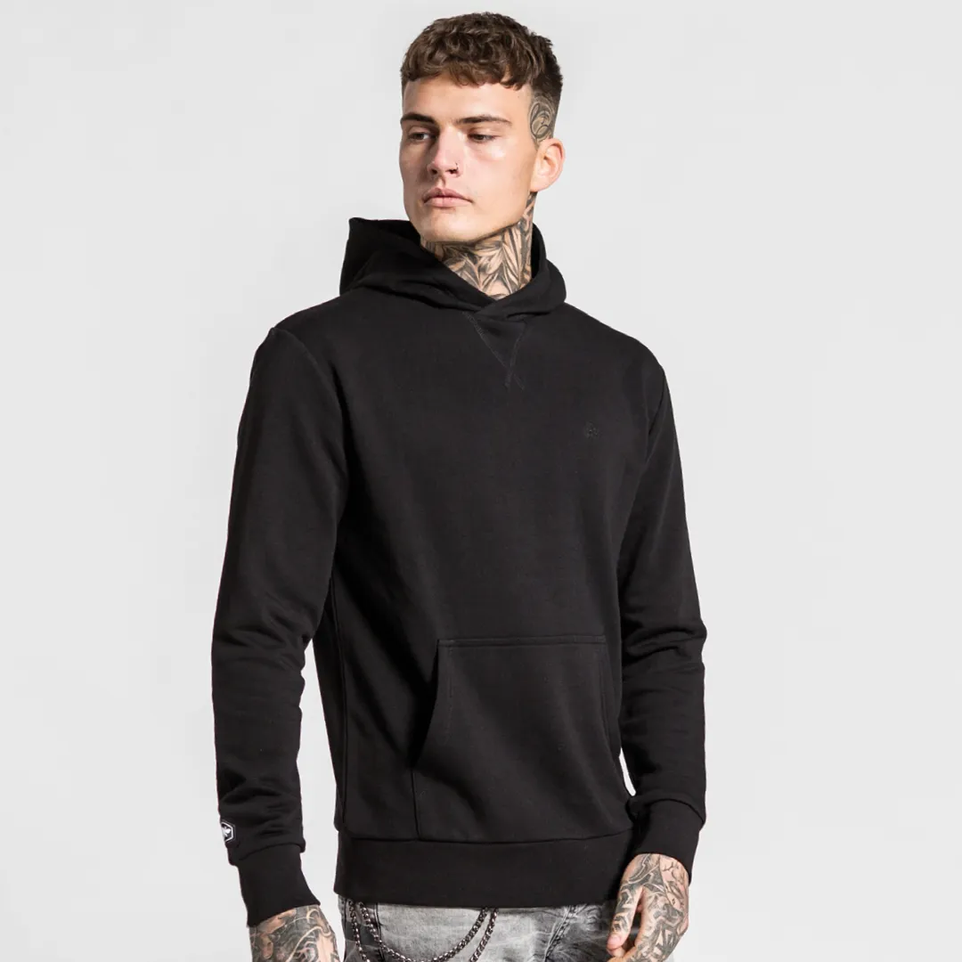 Lienz Hoodie - Black