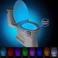 Lightbowl Toilet Light