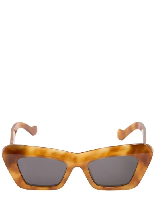 Loewe   Chunky Anagram cat-eye sunglasses 