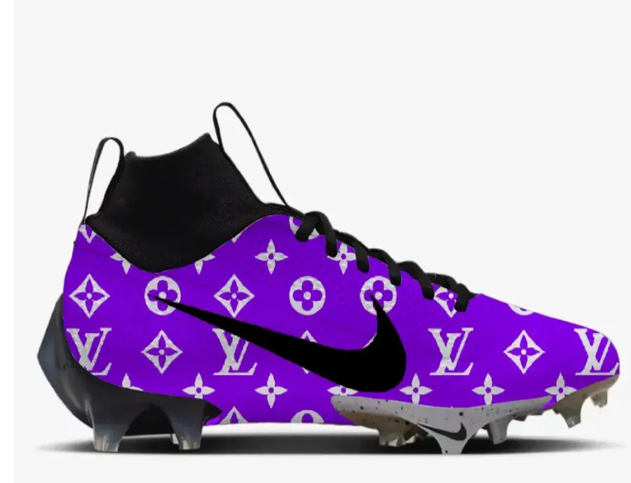 Louis Vuitton Football Cleats