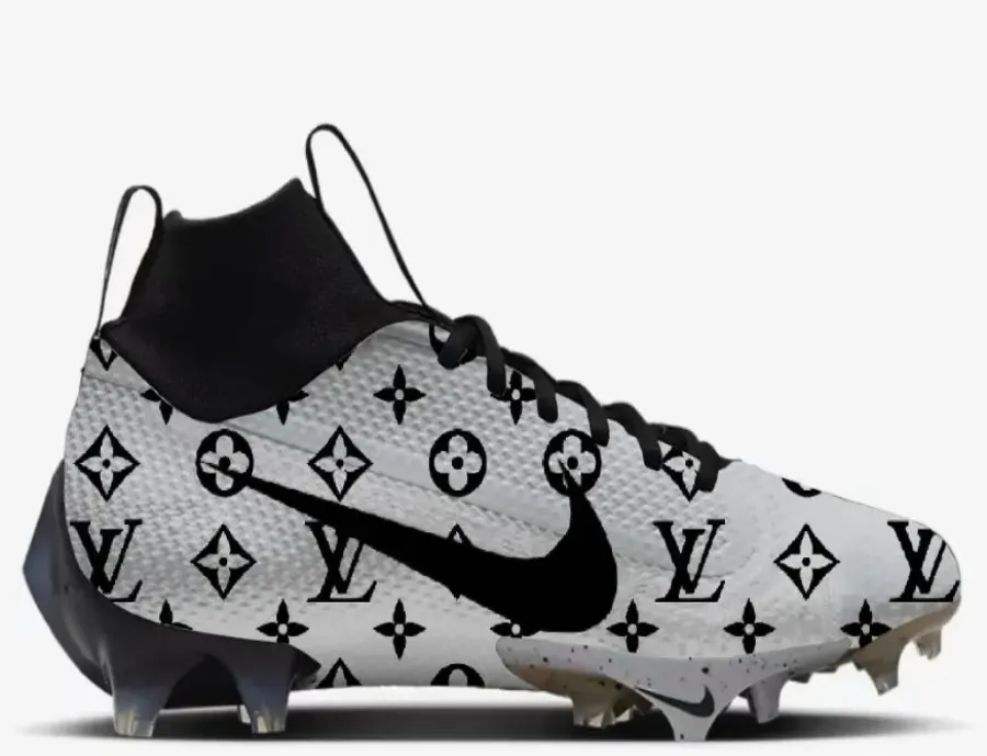 Louis Vuitton Football Cleats