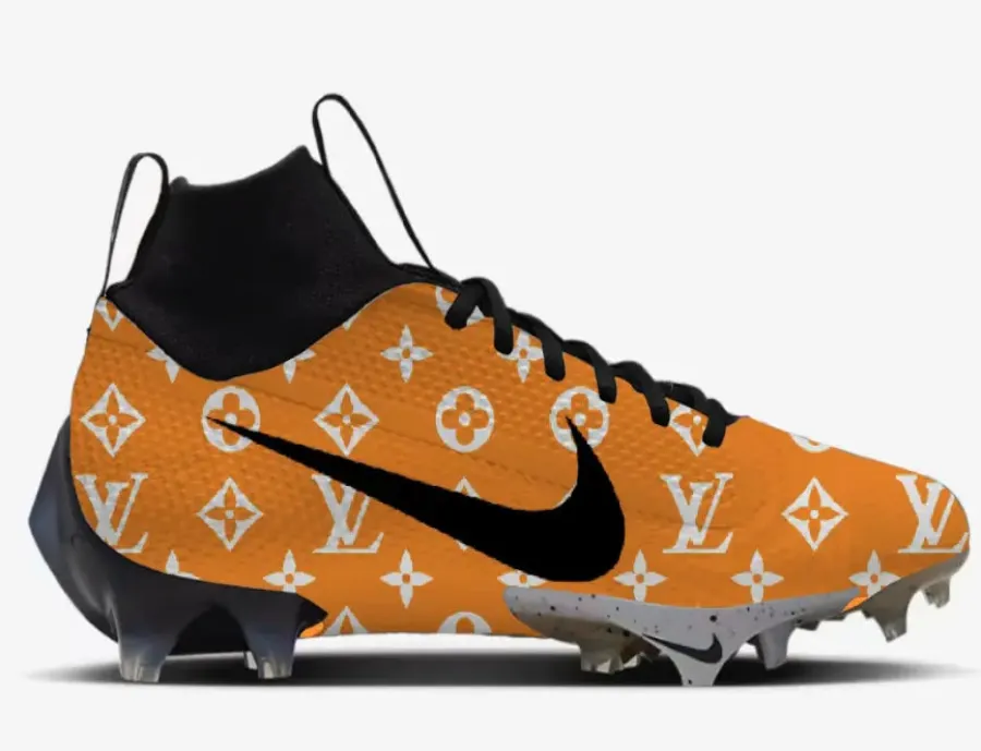 Louis Vuitton Football Cleats