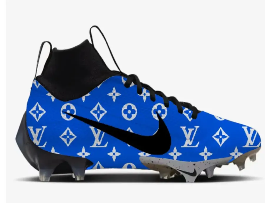 Louis Vuitton Football Cleats