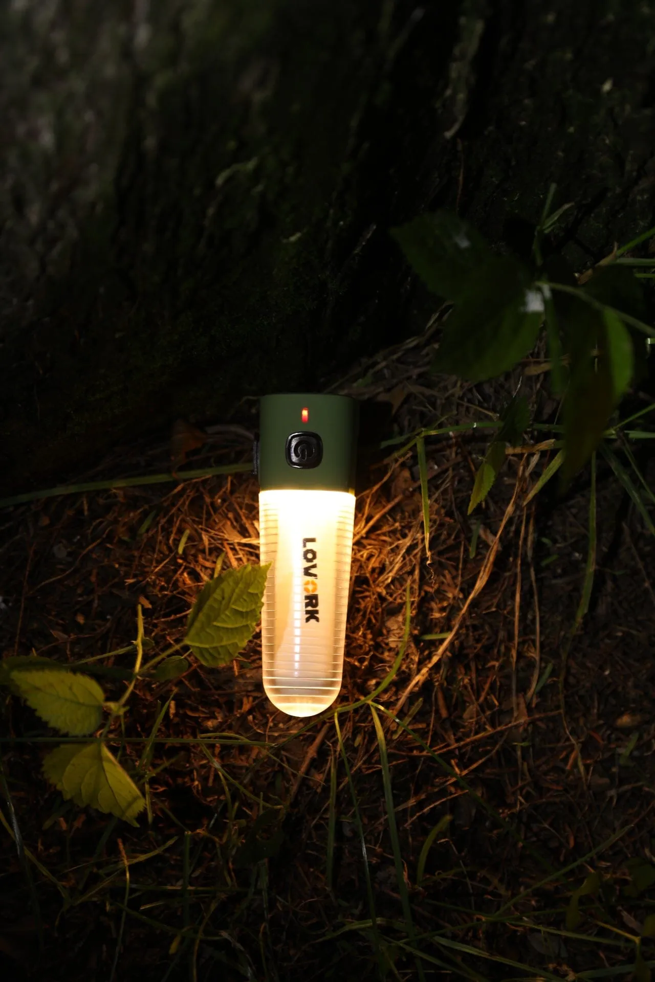 LOVORK L300-QX Camping Light