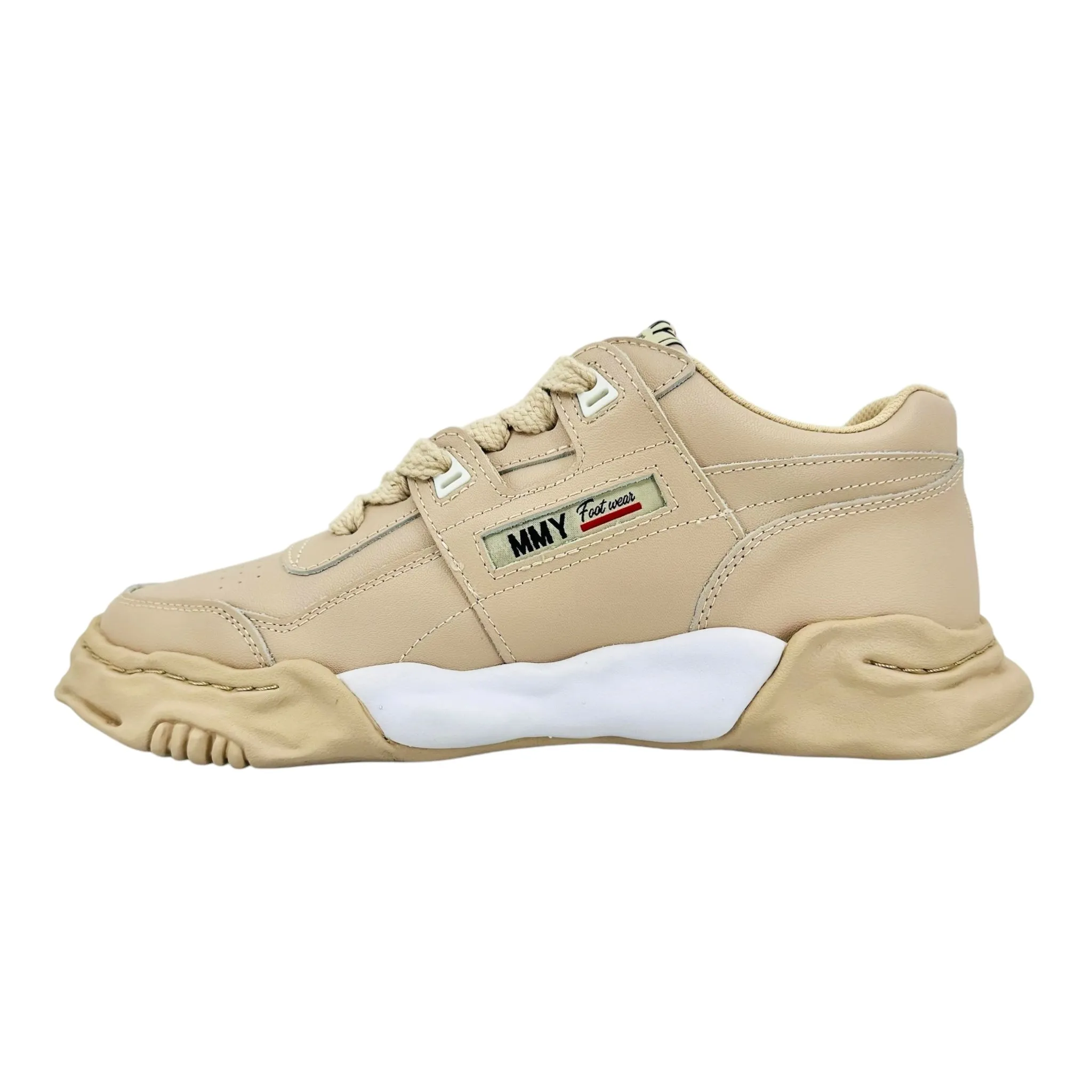 Maison Mihara Yasuhiro Parker Sneaker Beige