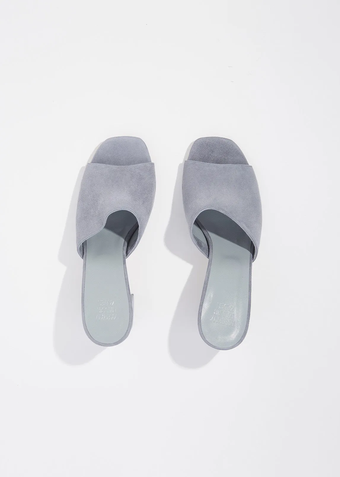 Mar Suede Mules