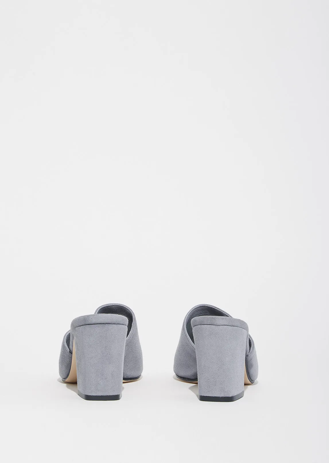 Mar Suede Mules