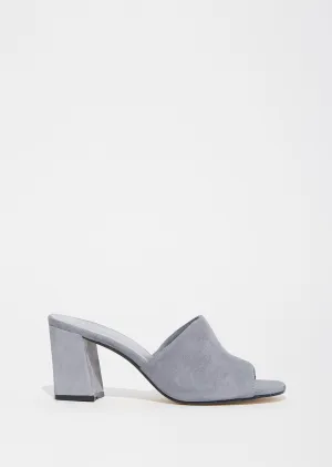 Mar Suede Mules