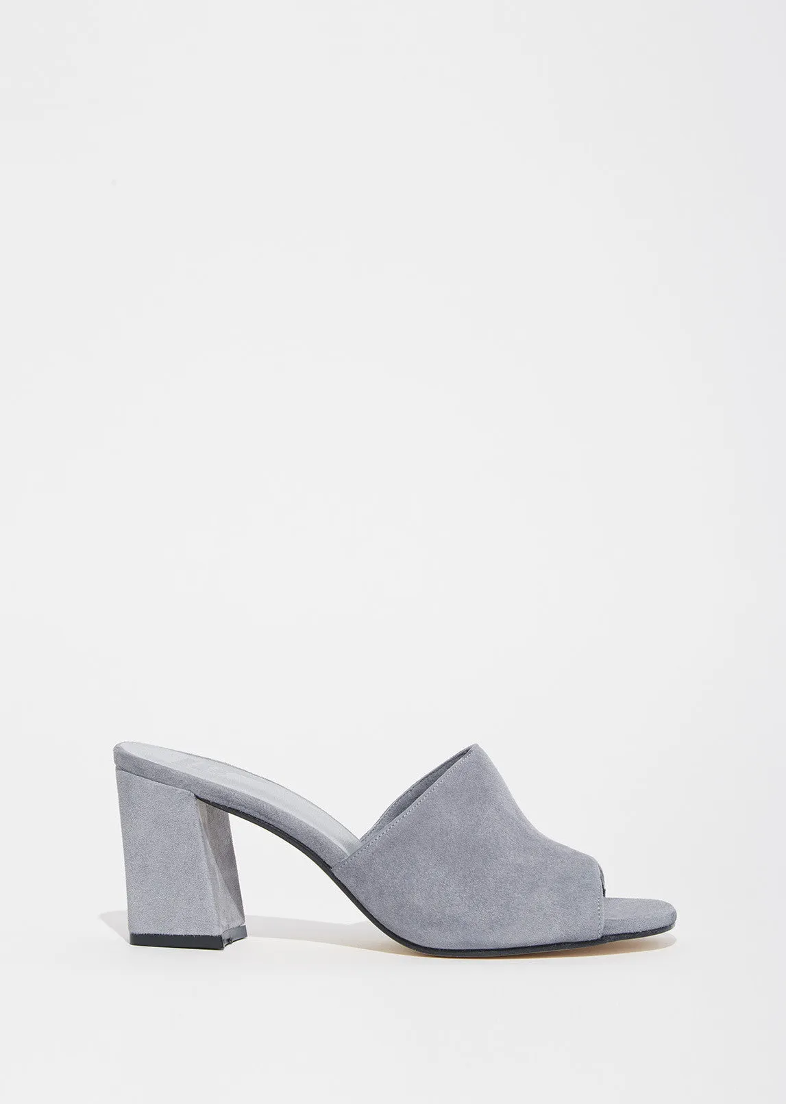 Mar Suede Mules