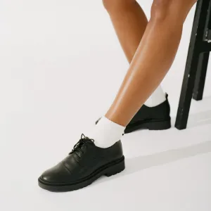 MATTEO Brogue, Black