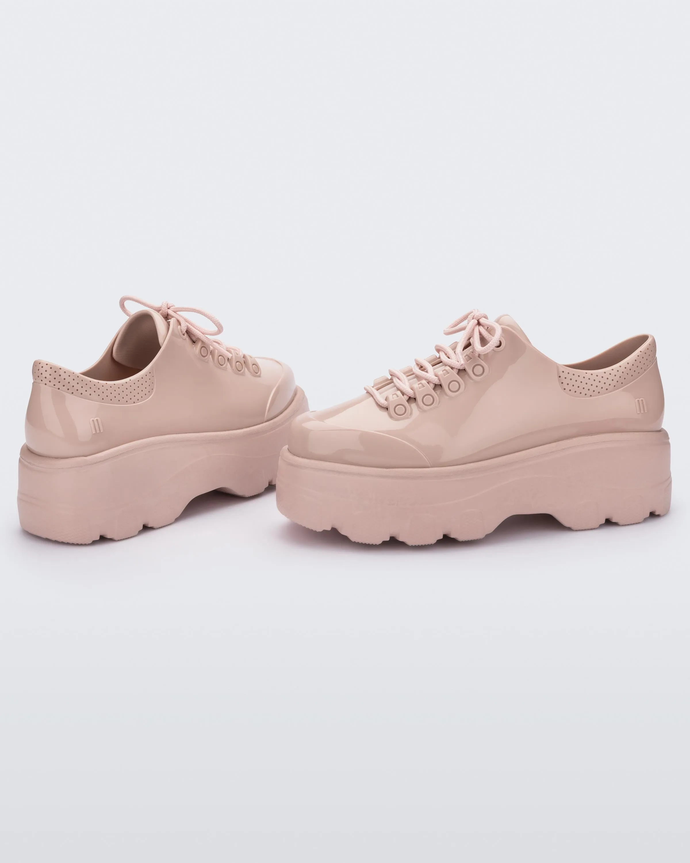 Melissa Kick Off AD Light Pink