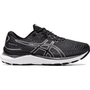 Men's Asics Gel-Cumulus 24, Carrier Grey/White, 10.5 2E Wide