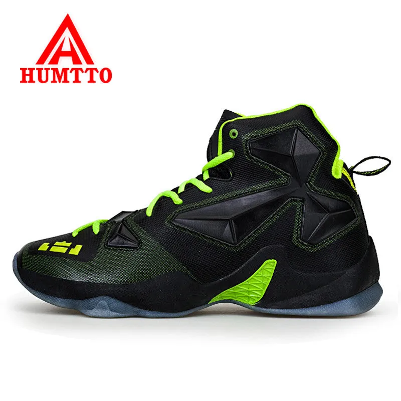 Mens Basketball Shoes High Top - Attitude Patern