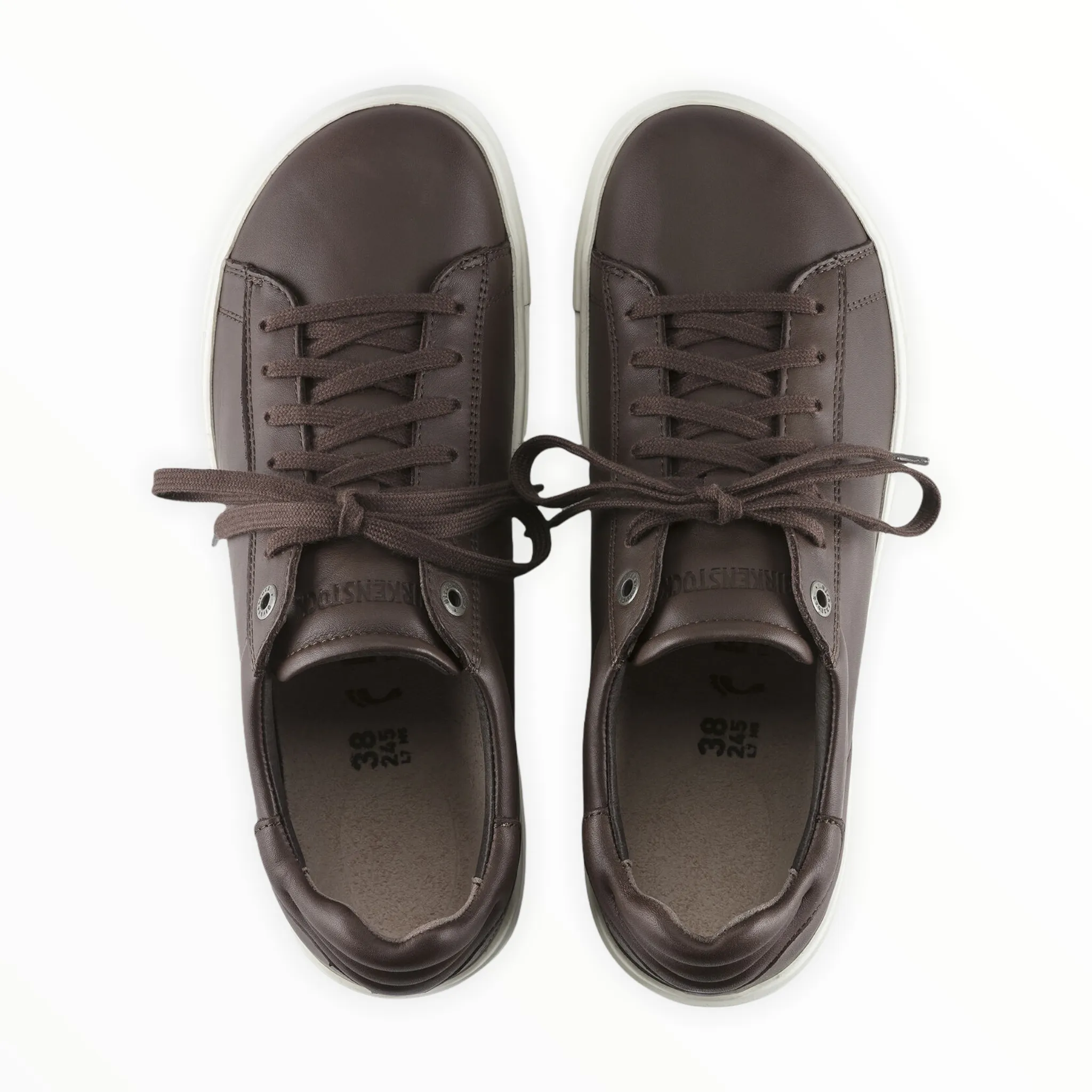 Men's Bend Low Leather