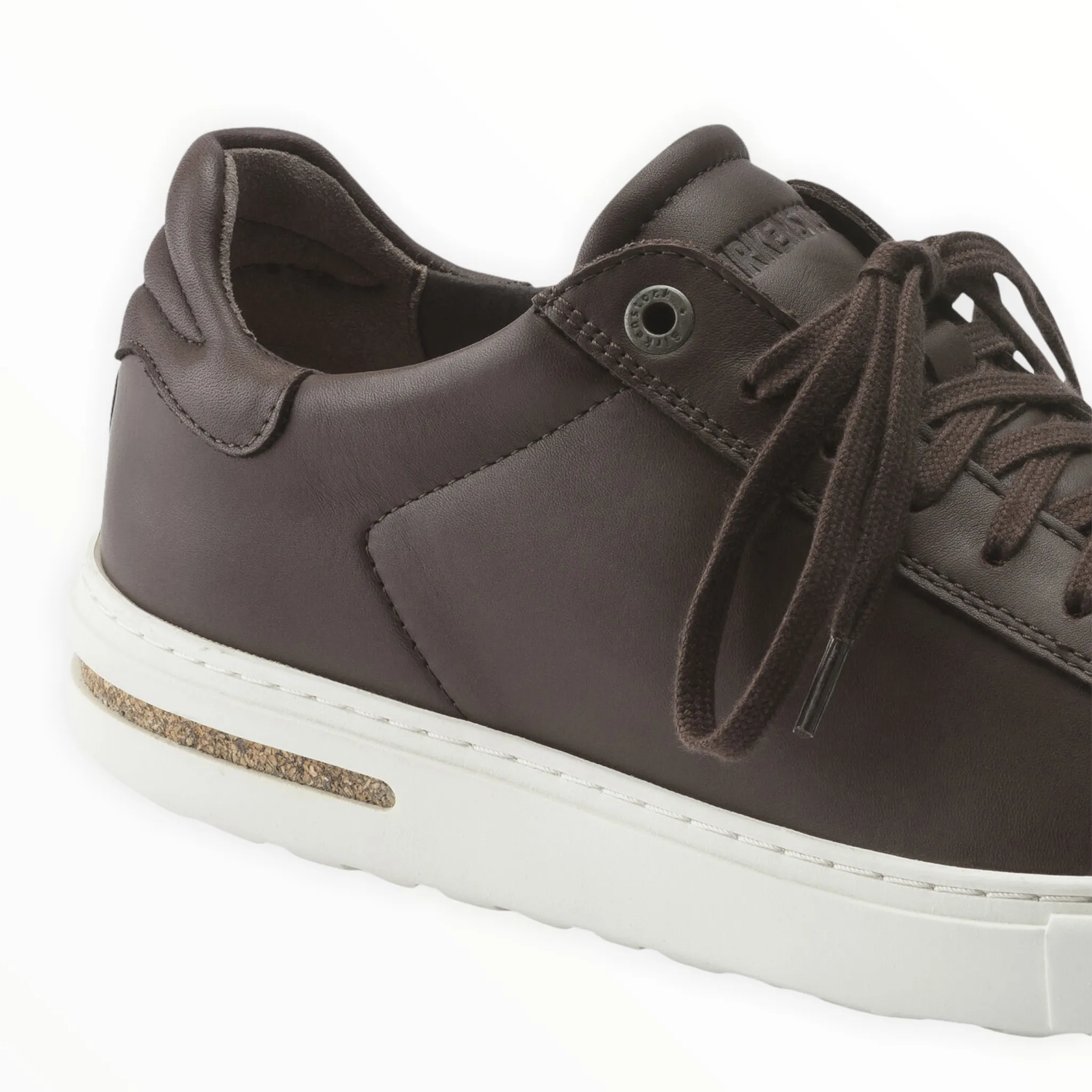 Men's Bend Low Leather