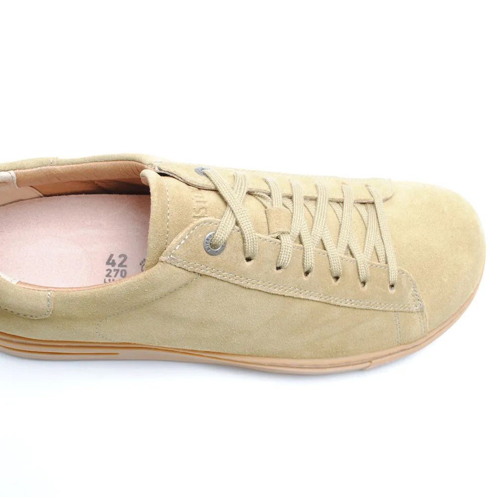 Men's Bend Low Suede Leather