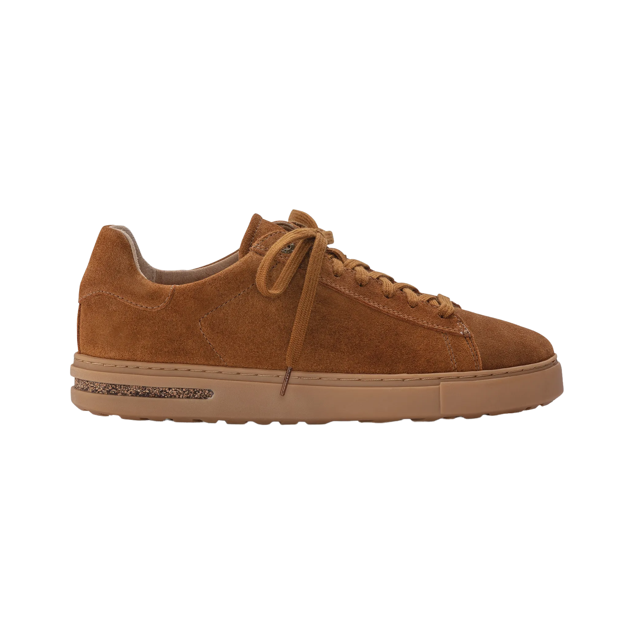 Men's Bend Low Suede Leather