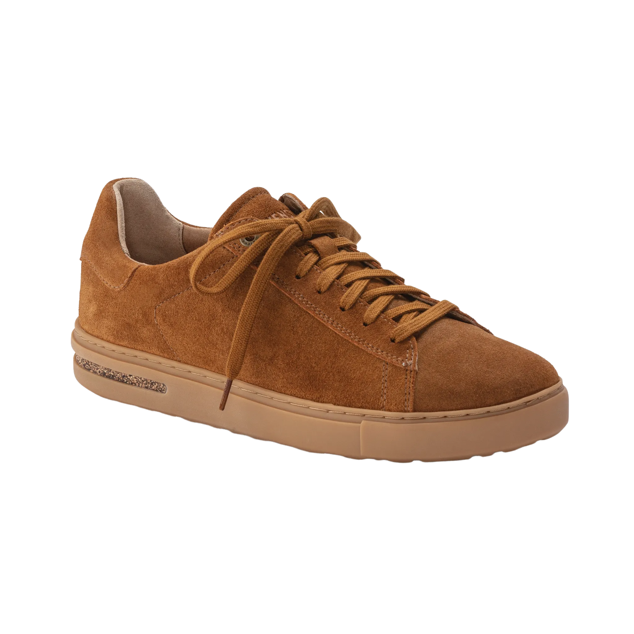 Men's Bend Low Suede Leather