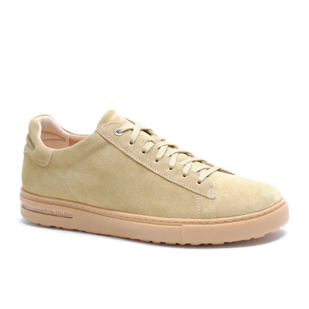 Men's Bend Low Suede Leather