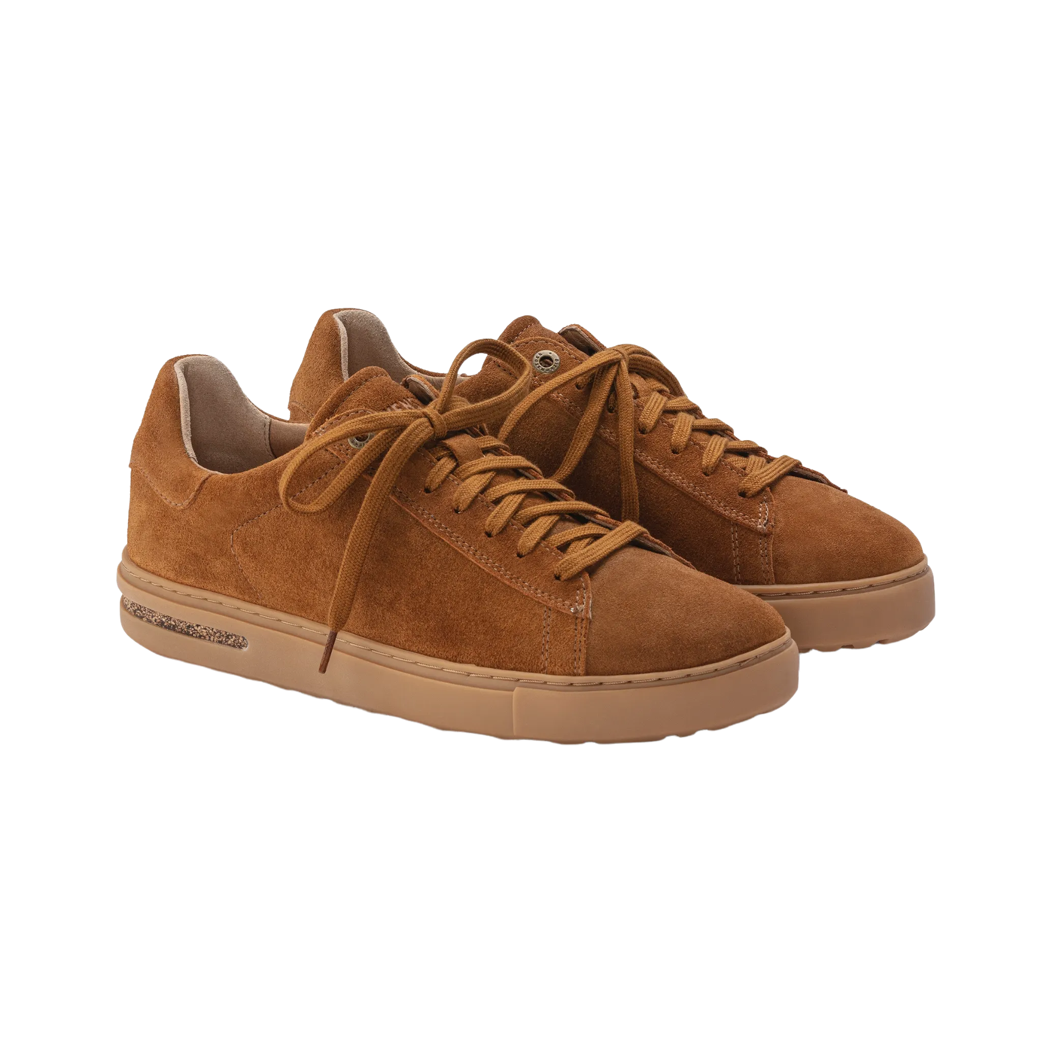 Men's Bend Low Suede Leather