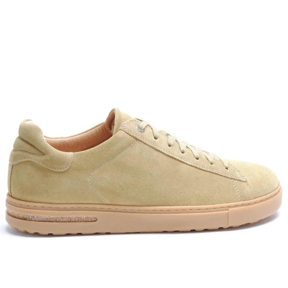 Men's Bend Low Suede Leather