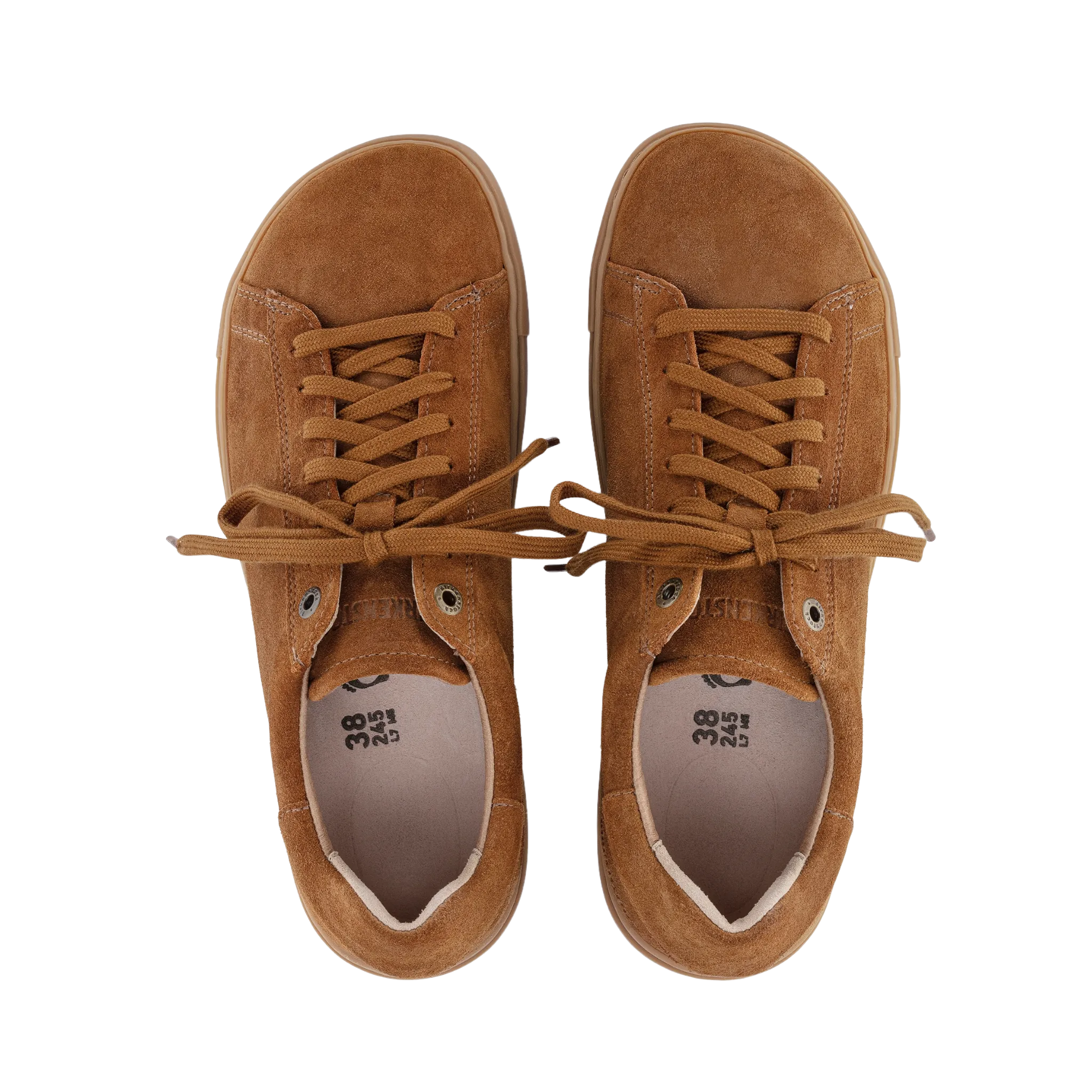 Men's Bend Low Suede Leather