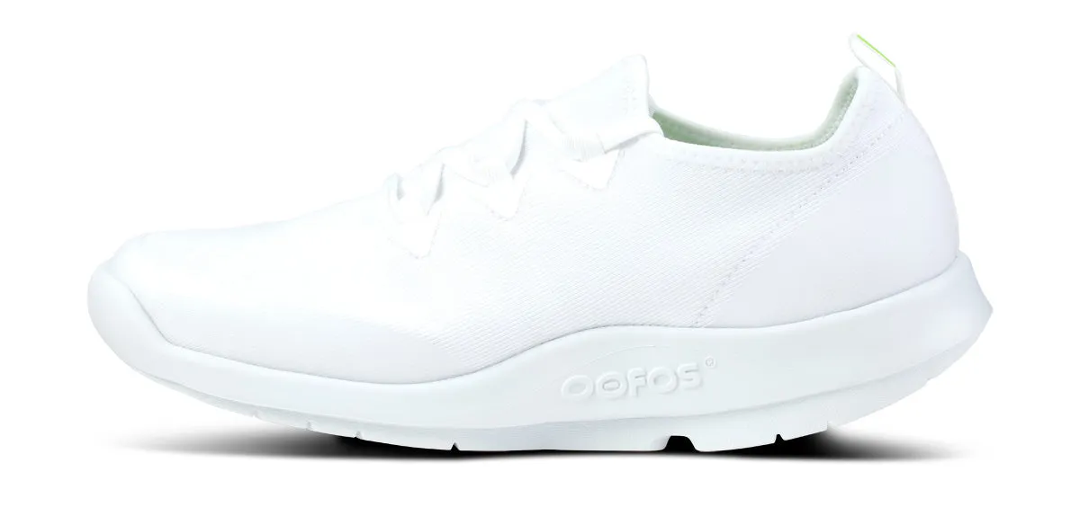 Men's OOmg Sport LS Low Shoe - White