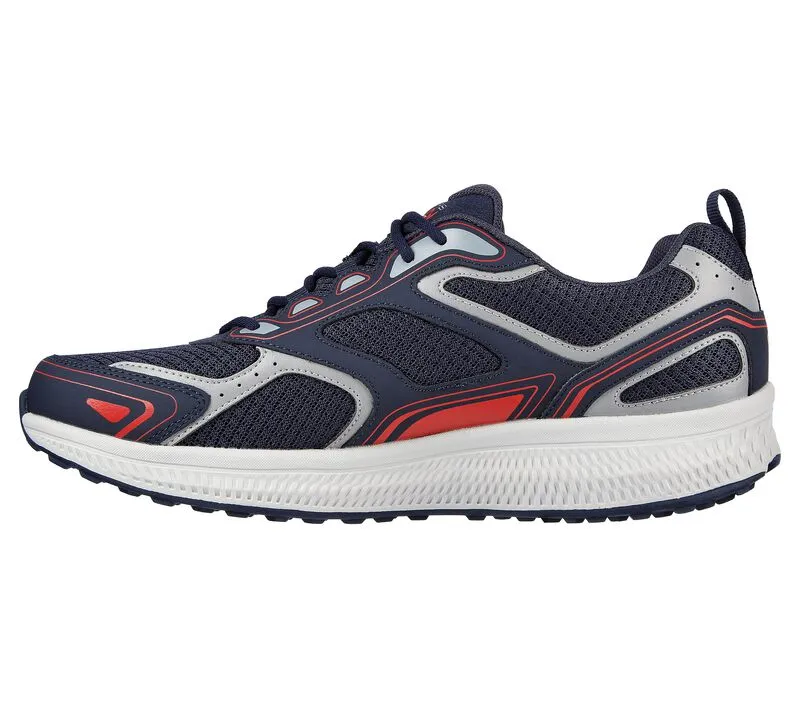 Men's Wide Fit Skechers 220034 Go Run Consistent Running Trainers - Goga Mat