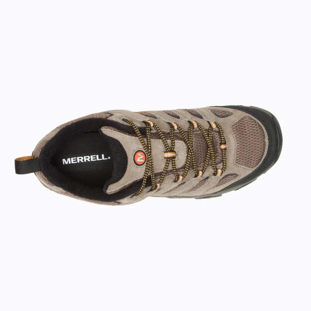 'Merrell' Men's Moab 3 Low Hiker - Walnut