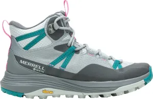 Merrell Siren 4 Mid GORE-TEX Womens Walking Boots - Grey