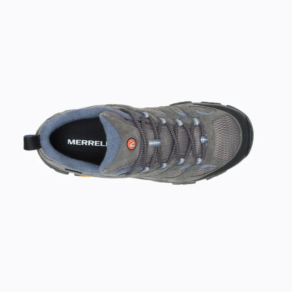 'Merrell' Women's Moab 3 WP Hiker - Granite (Wide)