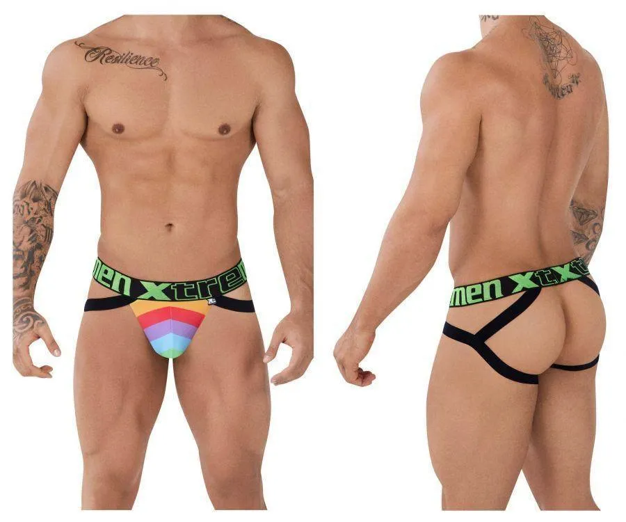 Microfiber Pride Jockstrap