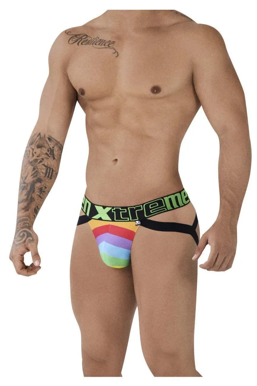 Microfiber Pride Jockstrap