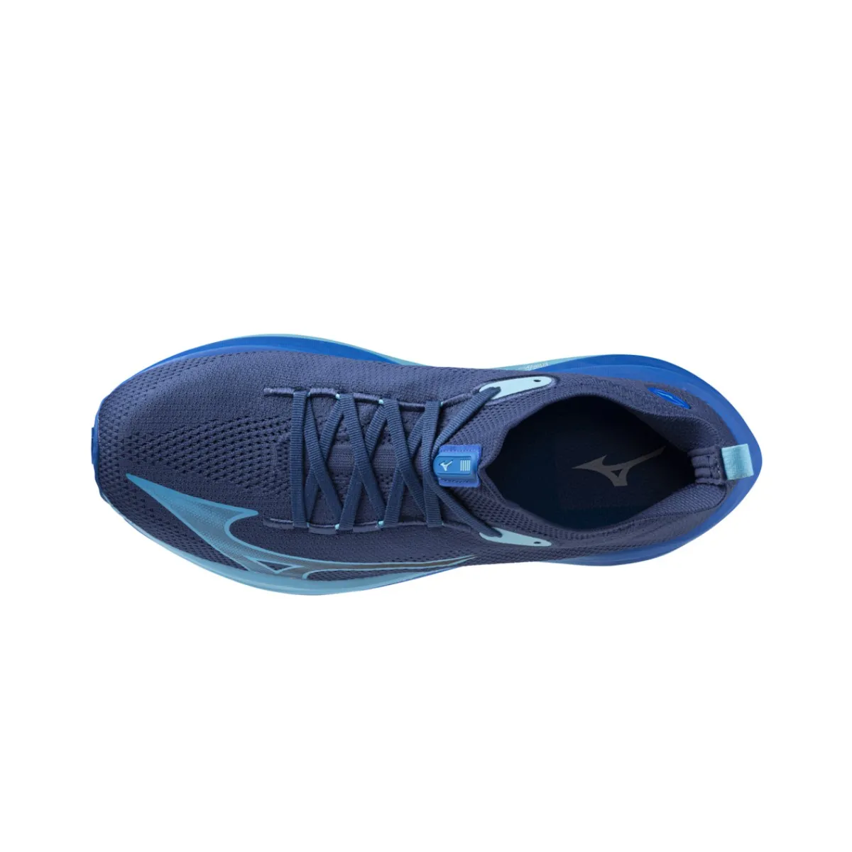 Mizuno Neo Vista Blue AW24 Shoes