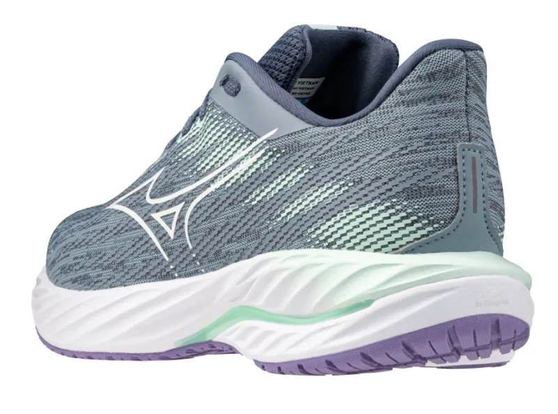 Mizuno Women's Wave Inspire 21 - Tradewinds/White