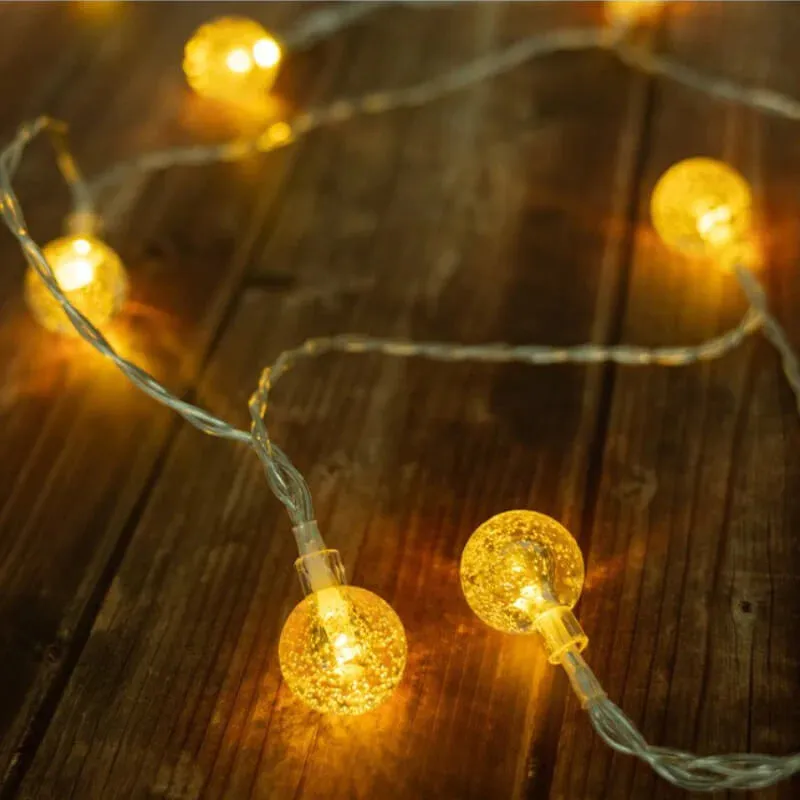 MOBI GARDEN Starry Sky String Light