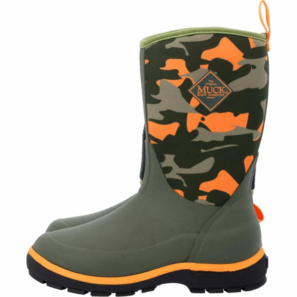 Muck Footwear  Kids' Element Element Camo M