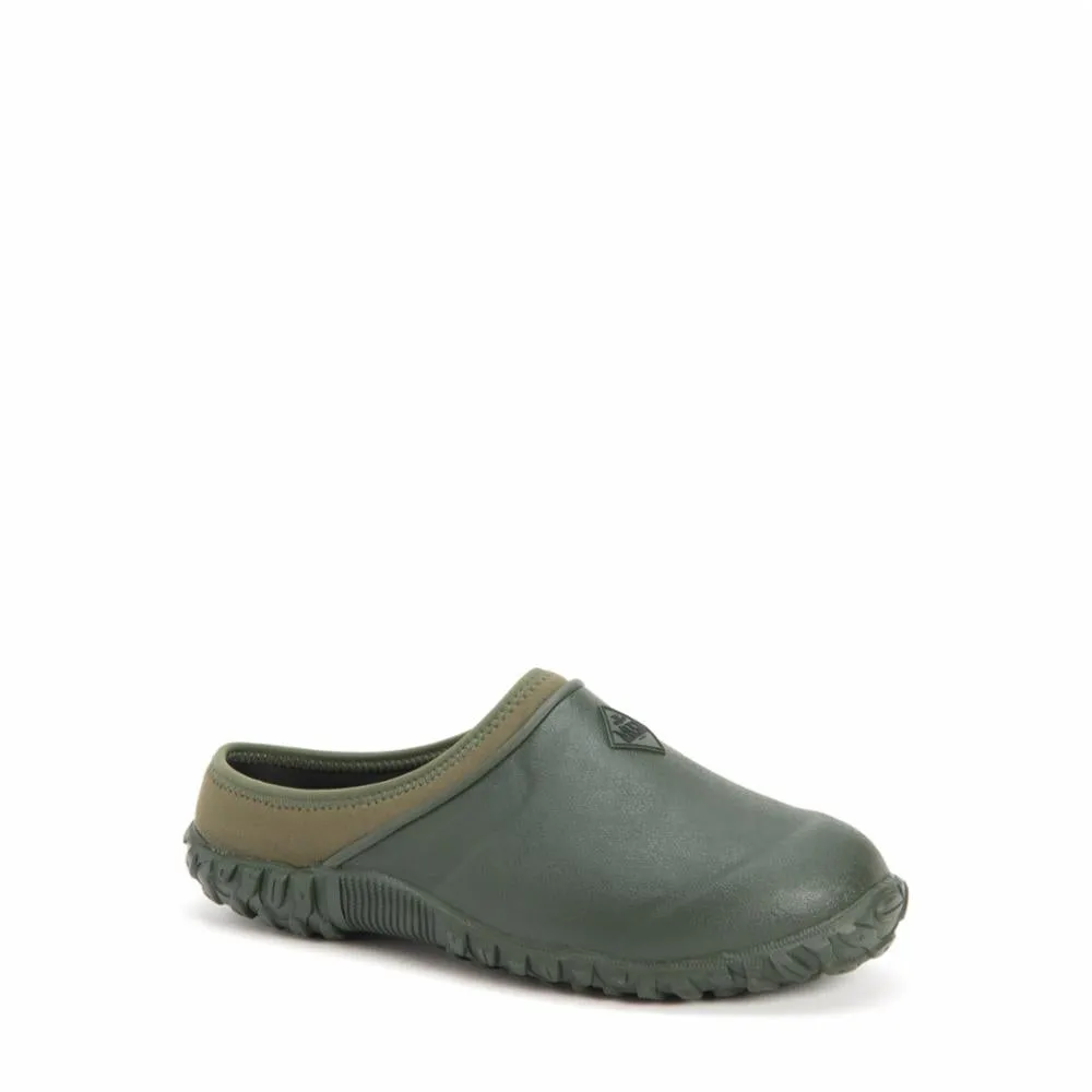 Muck Footwear Men MUCKSTER CLOG MOSS