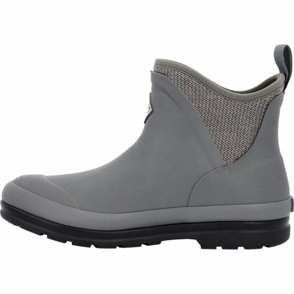 Muck Footwear Women ORIGINALS ANKLE GREY