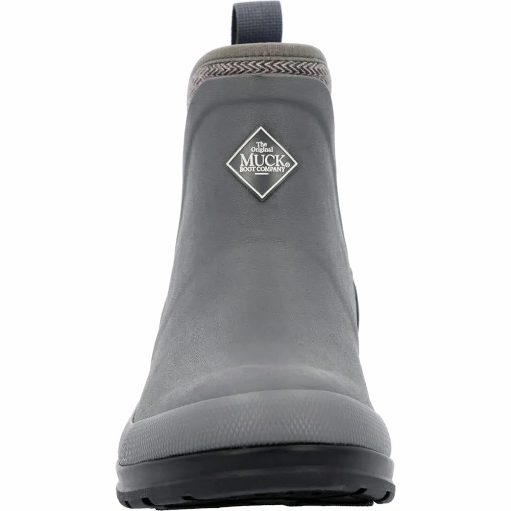 Muck Footwear Women ORIGINALS ANKLE GREY