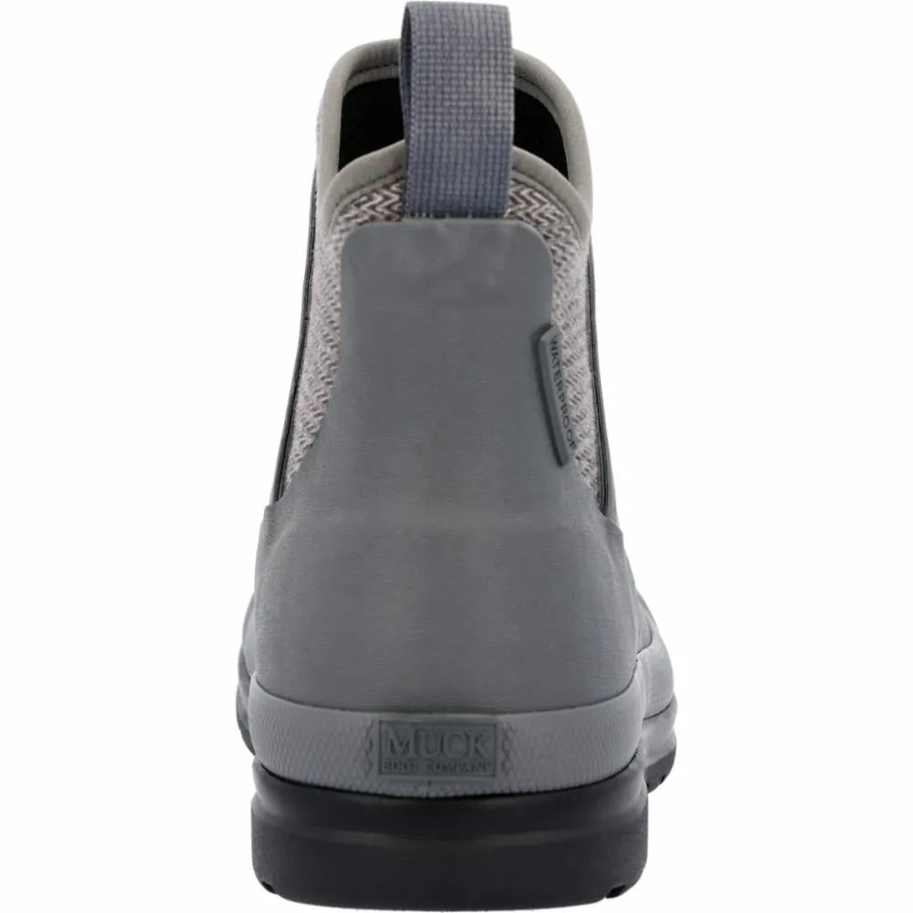 Muck Footwear Women ORIGINALS ANKLE GREY