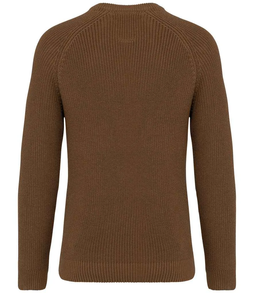 Native Spirit Chunky Knit Sweater | Toffee