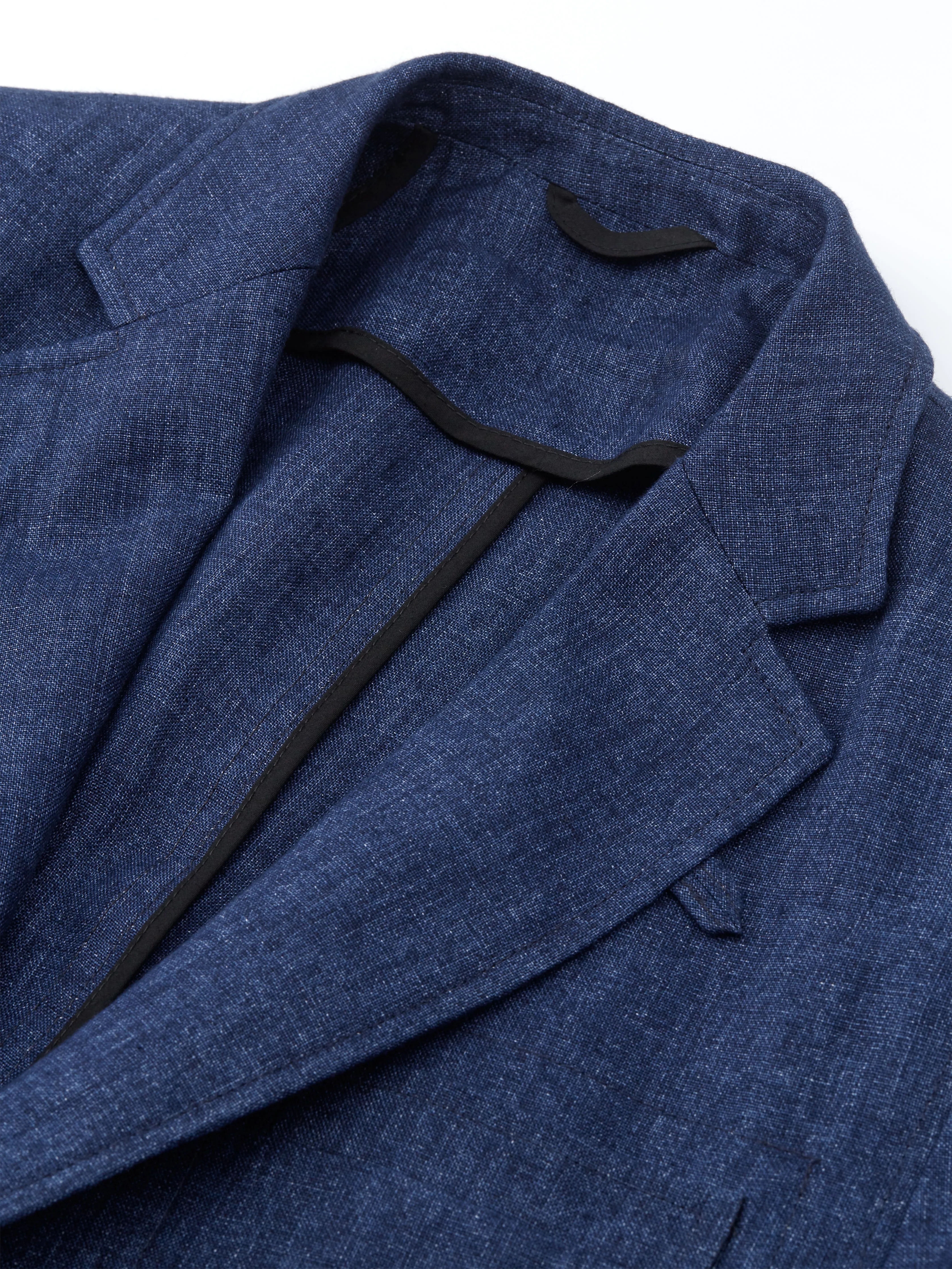 Navy Dubrow Theobald Suit