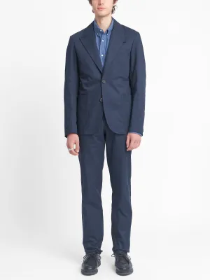 Navy Eden Mansfield Suit