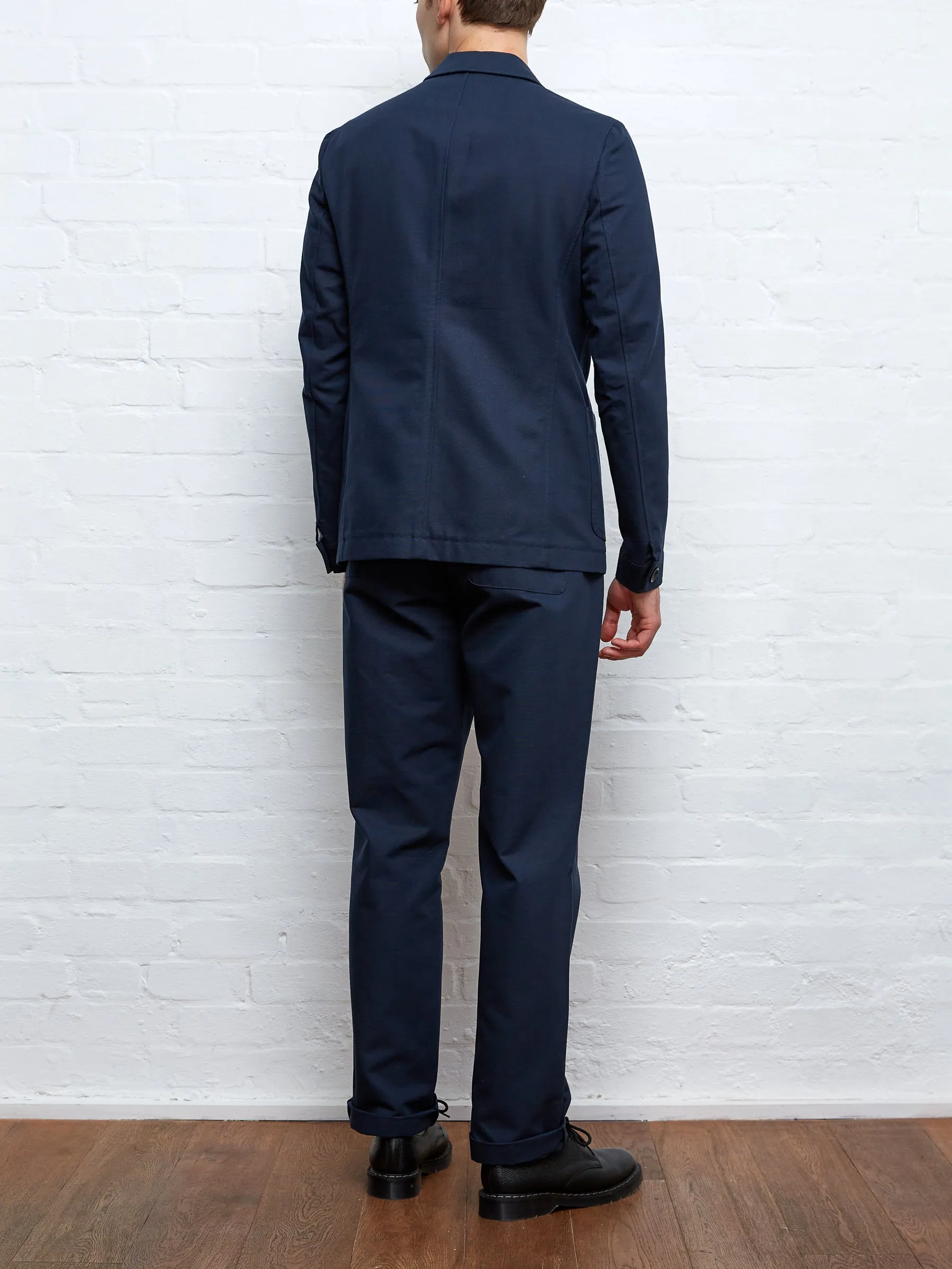 Navy Ellbridge Solms Suit