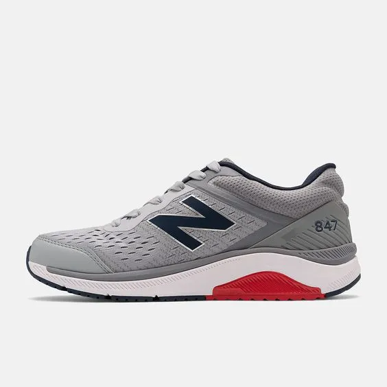 NEW BALANCE- MEN'S MW847LG4 ATHLETIC SHOE