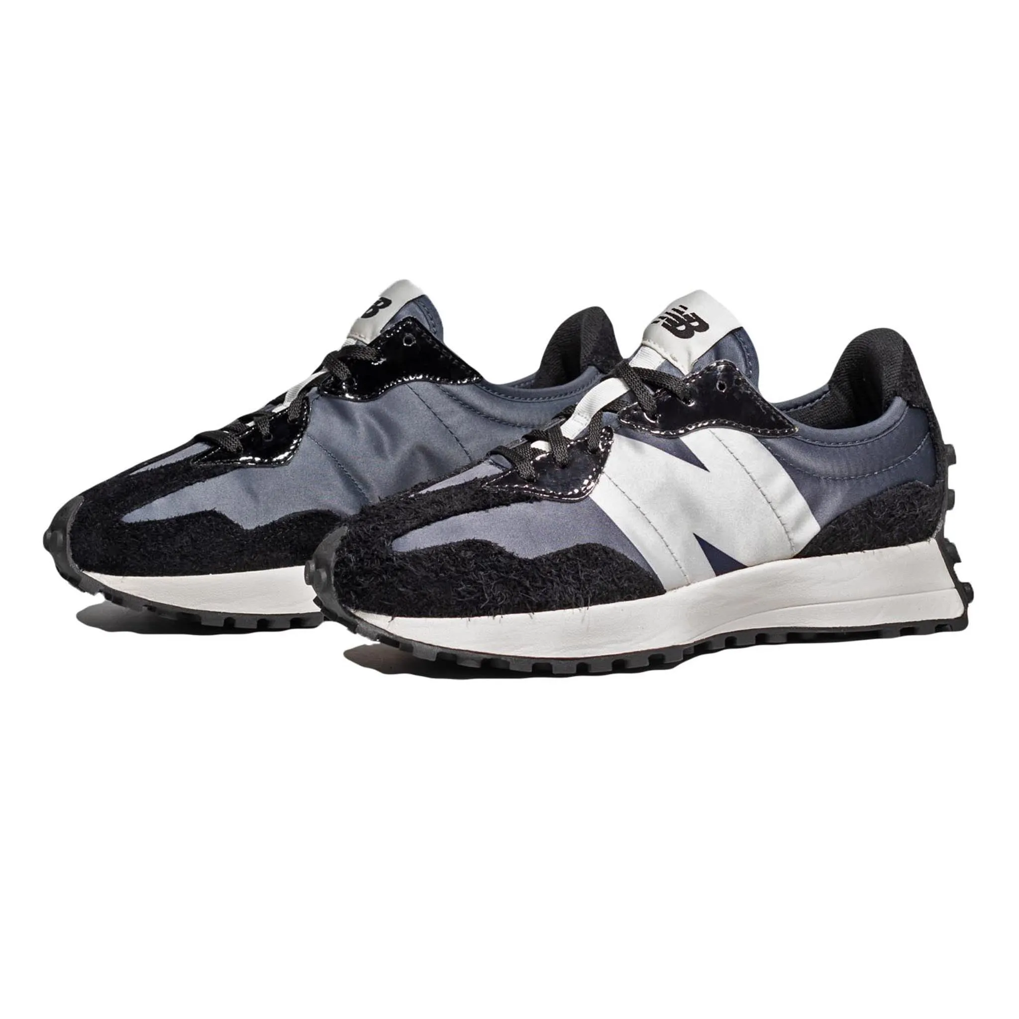 New Balance WS327SFC Black/Grey