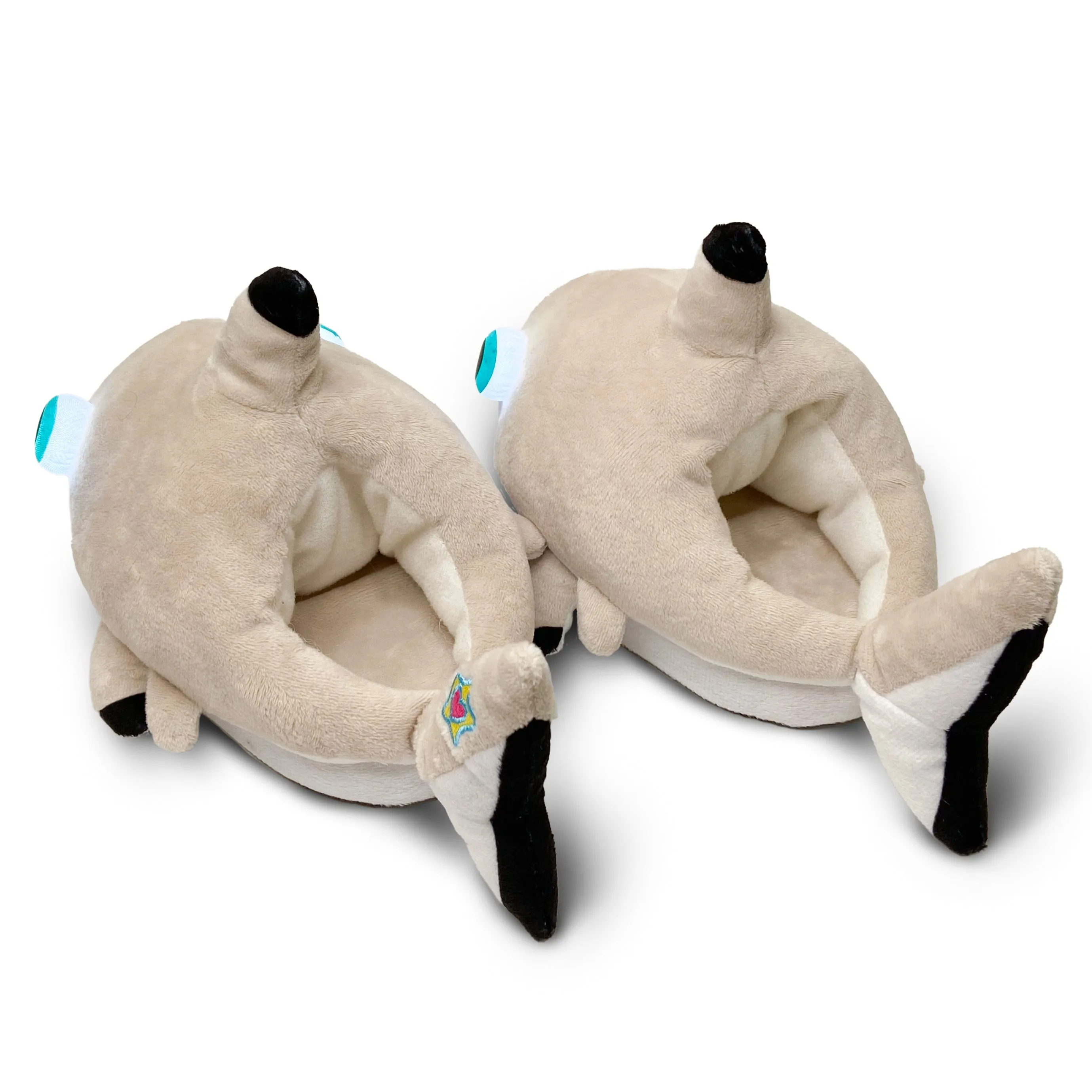 NightBuddies - Shark Light-up Slippers