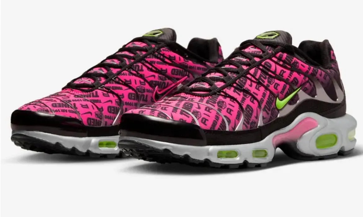 Nike Air Max Plus Mercurial 25 Tuned Air